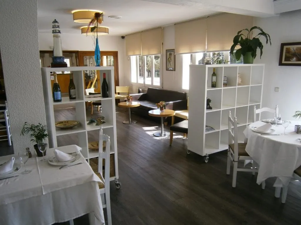 Restaurant, Ancora, Costa Brava