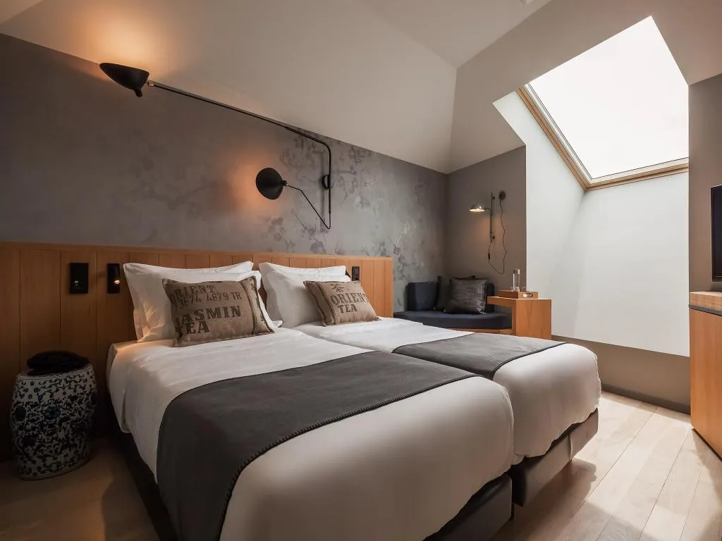 TWIN BASIC Room, Descobertas Boutique Hotel, Porto