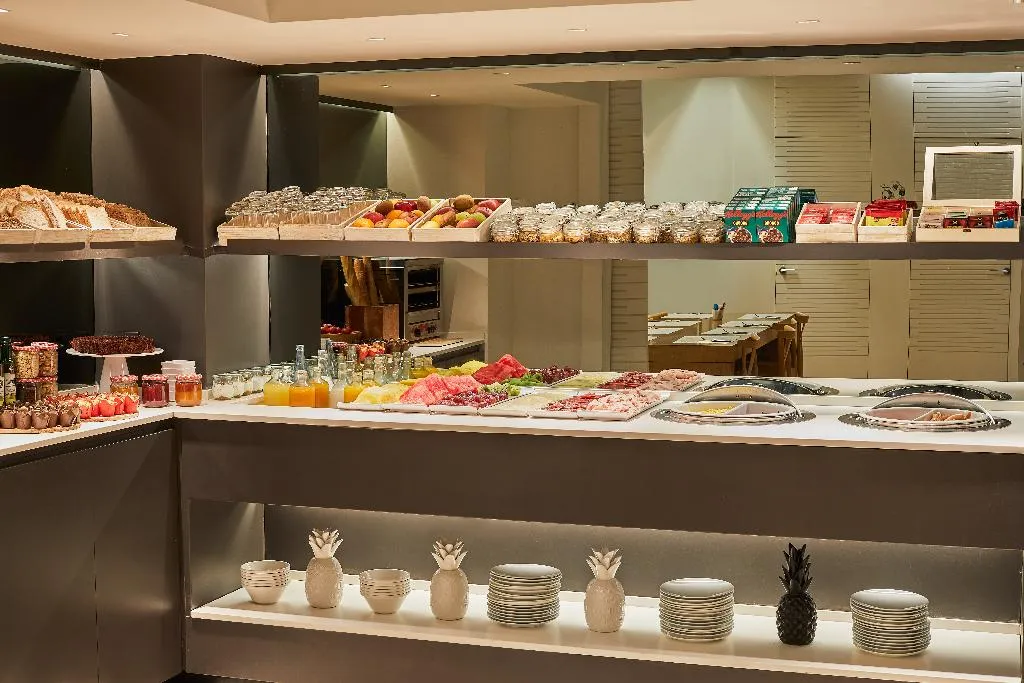 Restaurant, Denit Barcelona, Barcelona