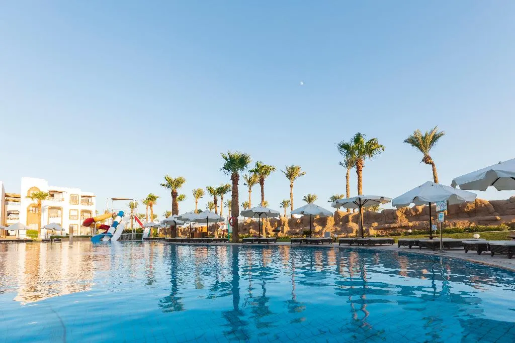 Pool, SUNRISE Remal Resort, Red Sea Riviera