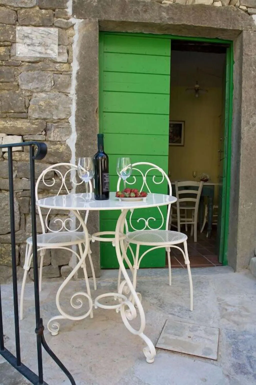 Room, Houses Of Motovun, Istria