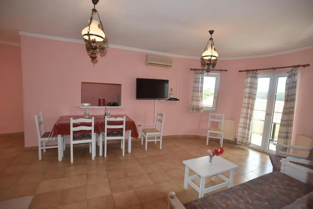 Room, Stella Hotel Apartments, Kefallinia