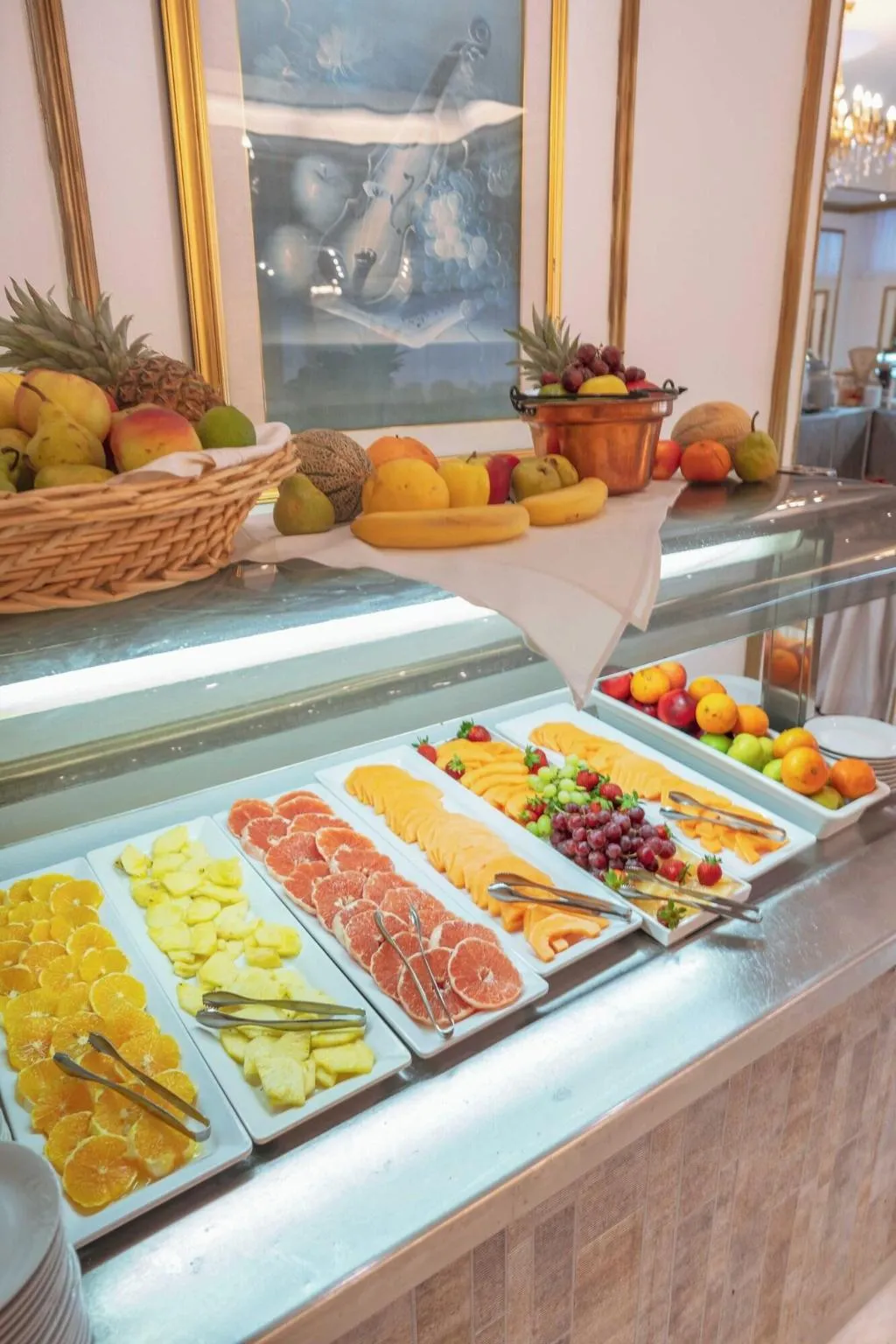 Restaurant, Hotel Horizont, Split
