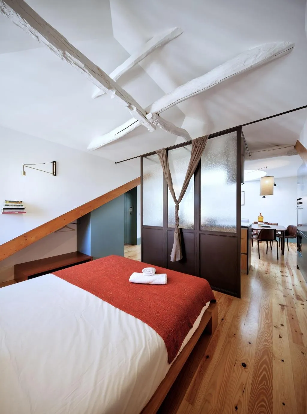 Room, Aparthotel Oporto Batalha, Porto