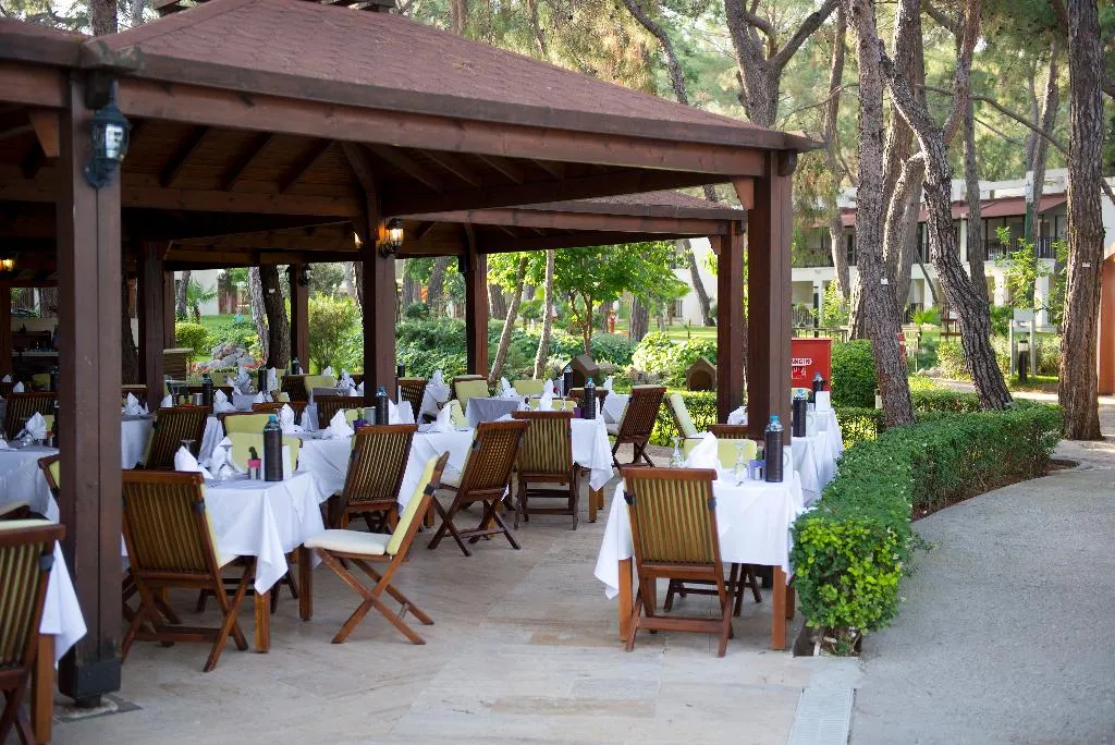 Restaurant, Seven Seas Hotel Life, Antalya