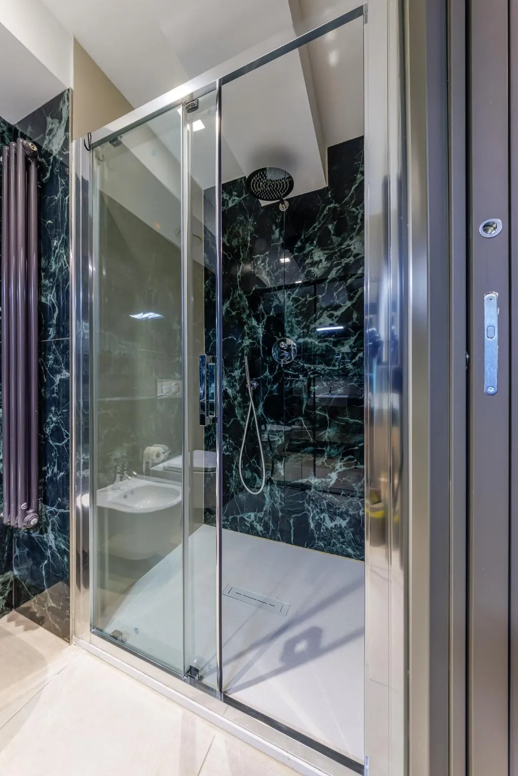 SINGLE ONE BED Room, Casa San Giuseppe (Roma San Giovanni), Naples