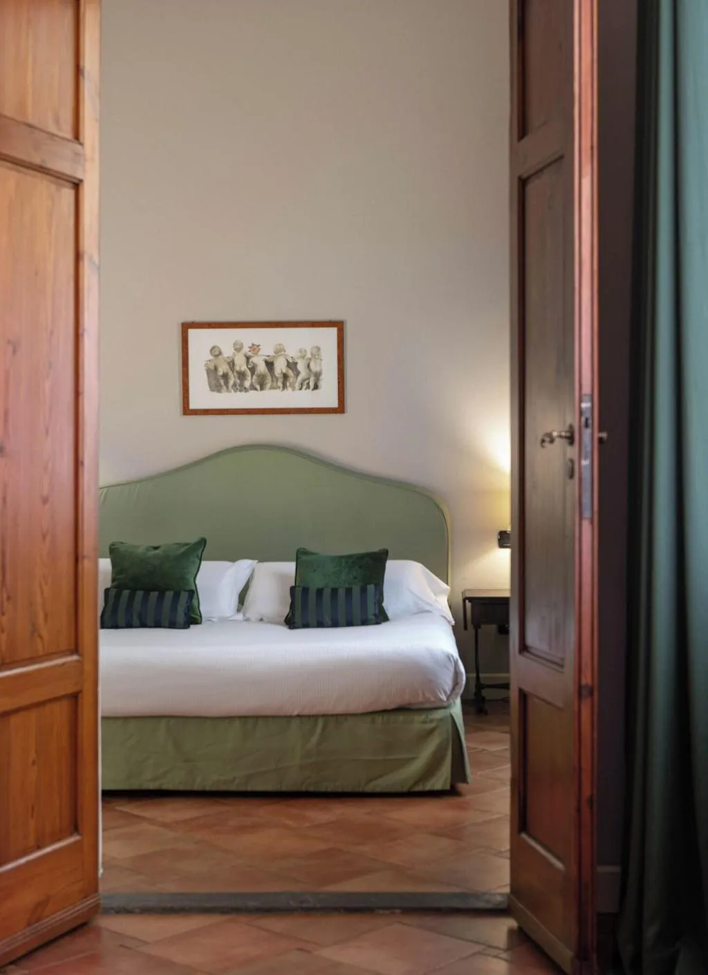 APARTMENT DELUXE Room, Palazzo Alfani Al David, Florence