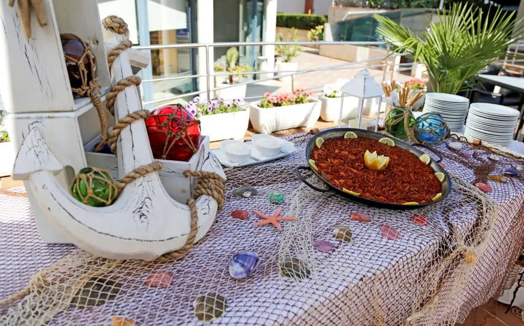 Restaurant, Best Western Hotel Mediterraneo, Barcelona