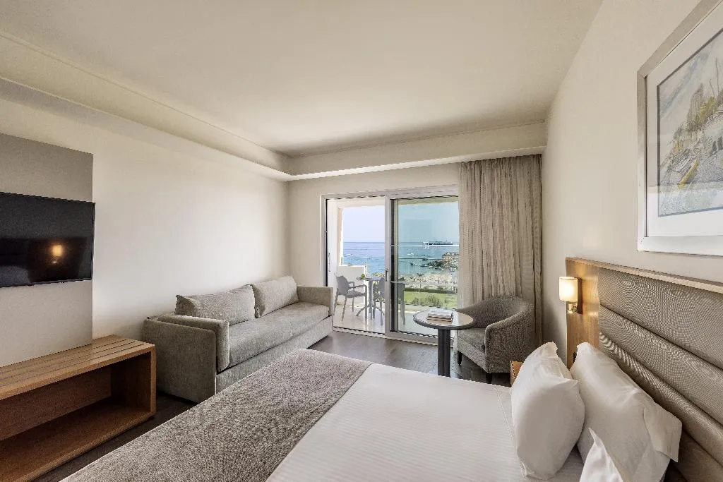 Double or Twin MARINA VIEW Room, St Raphael Resort, Cyprus