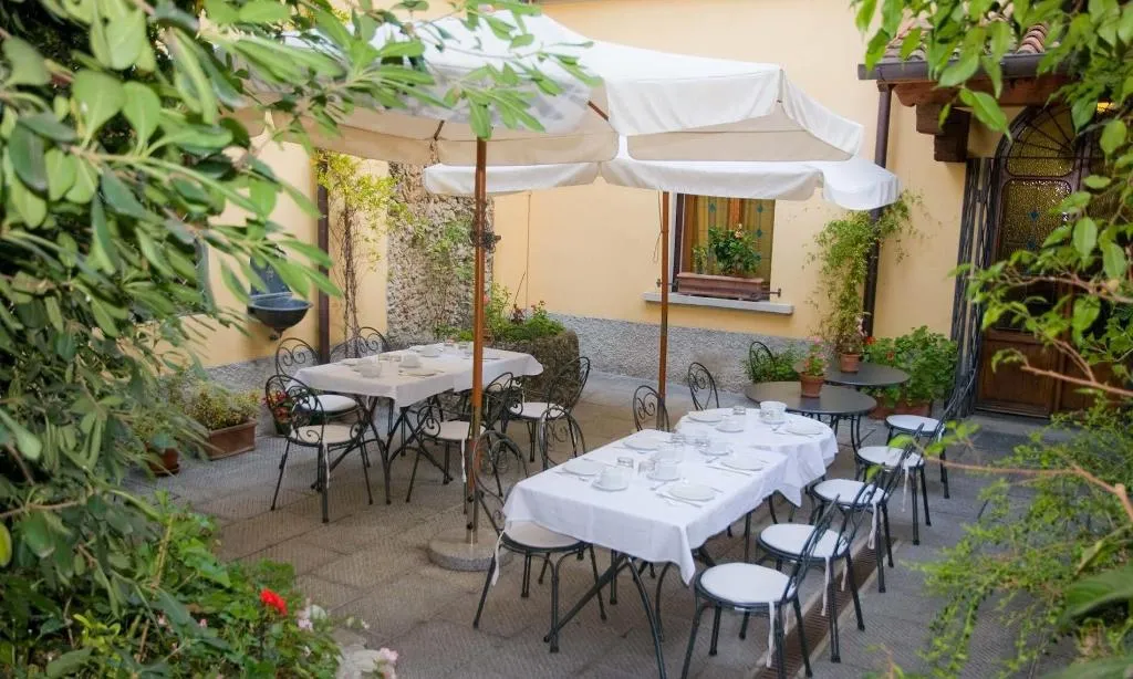 Restaurant, Residenza Il Villino B&B, Florence