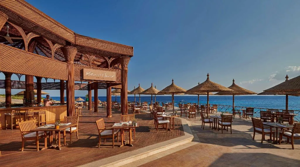 Restaurant, Park Regency Sharm El Sheikh Resort, Red Sea Riviera