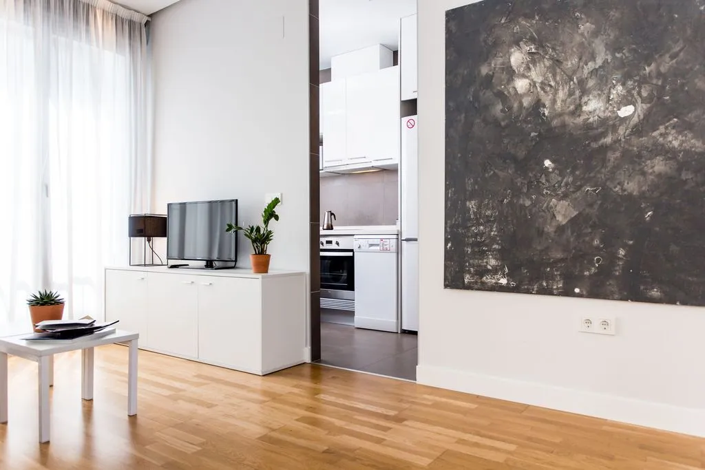 APARTMENT TWO BEDROOMS Room, Mon Suites Catedral, Valencia