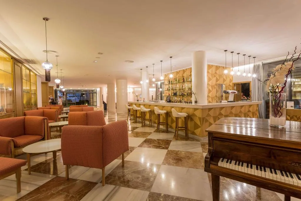 Lobby, Palladium Hotel Palmyra, Ibiza