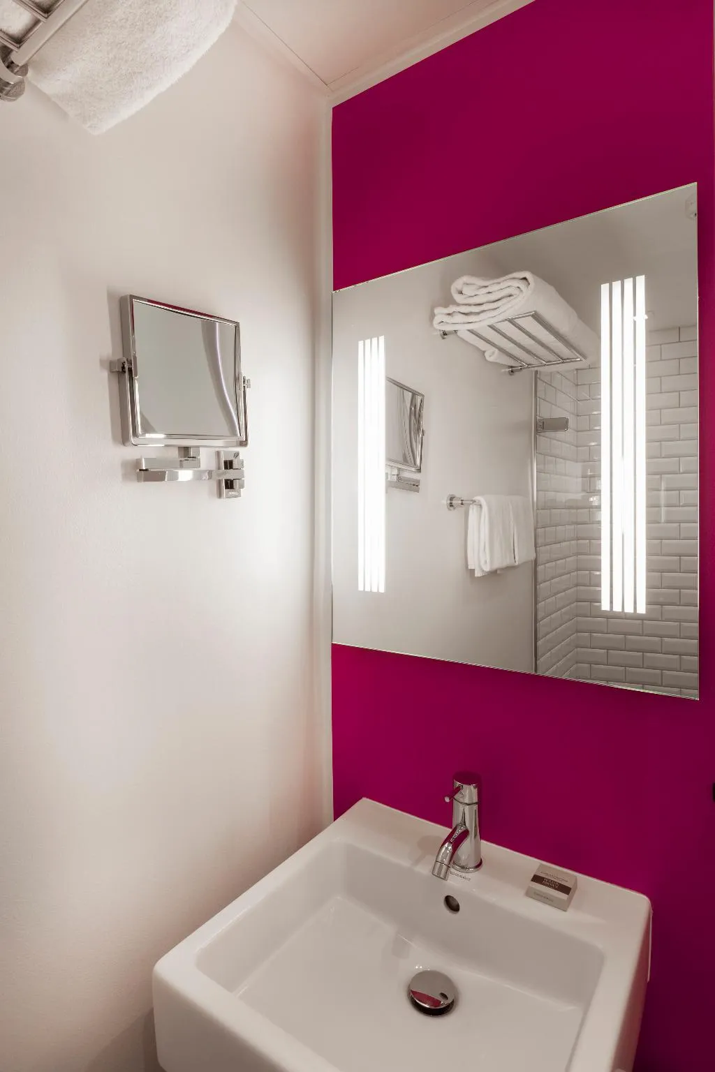Double or Twin SUPERIOR Room, Andersen Boutique Hotel, Copenhagen