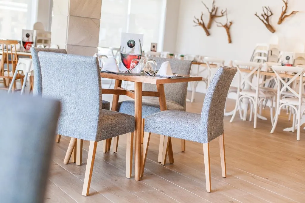 Restaurant, Club del Sol & Spa, Majorca