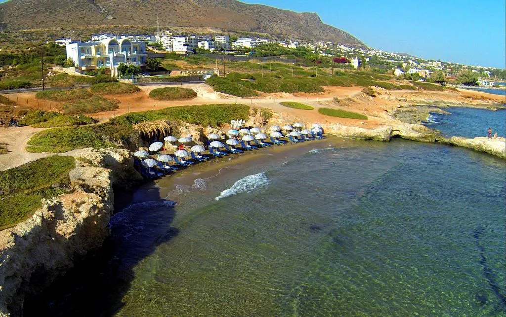 General view, Romantica Beach Villas, Crete