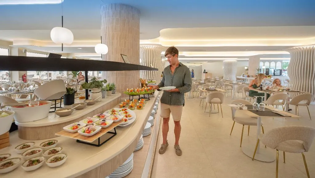 Restaurant, RH Silene Hotel & Spa, Valencia
