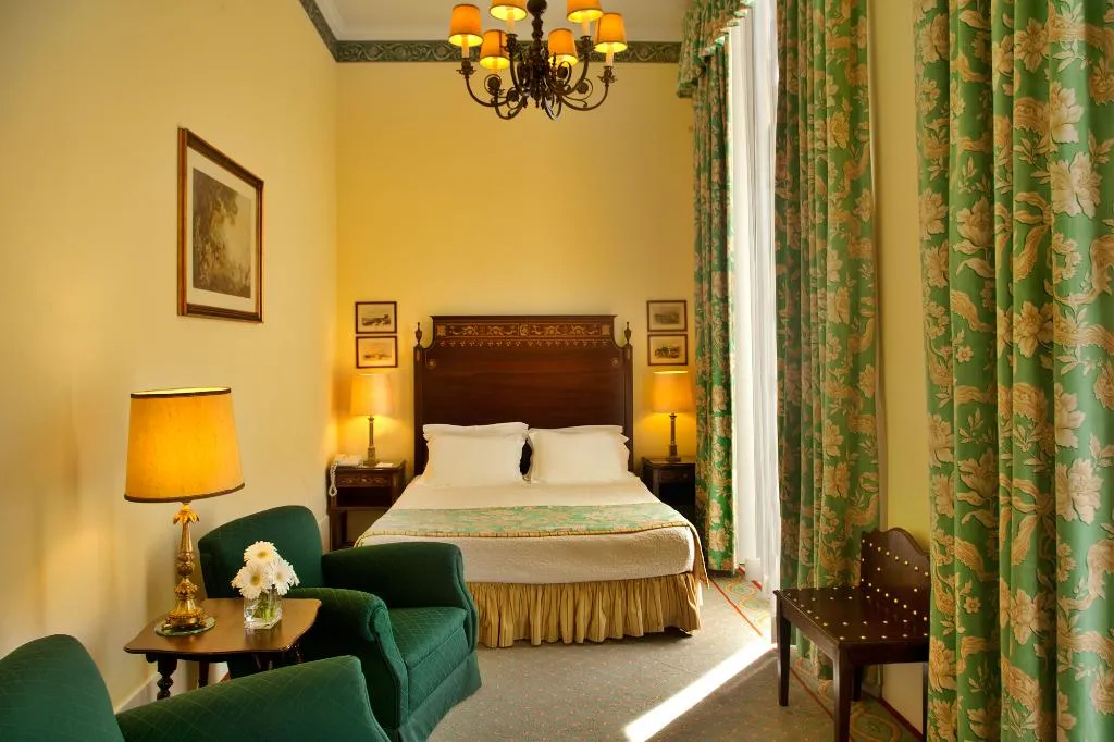 TWIN SUPERIOR Room, Avenida Palace, Lisbon