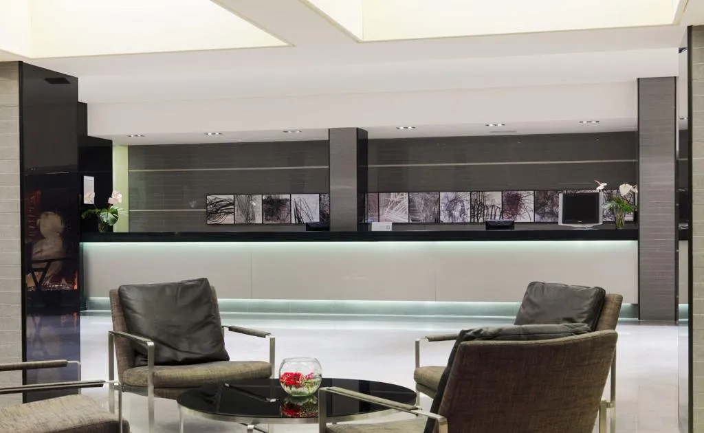 Lobby, H10 Gran Tinerfe - Adults Only, Tenerife