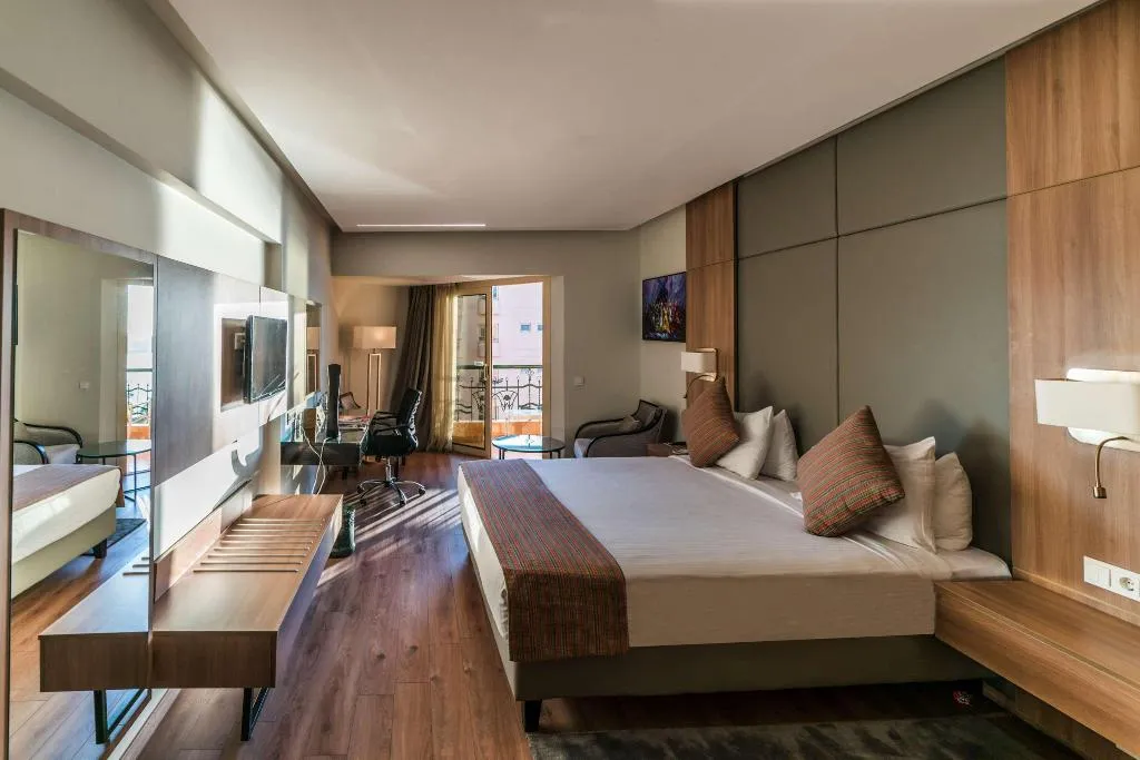 DOUBLE EXECUTIVE Room, Steigenberger Nile Palace, Luxor