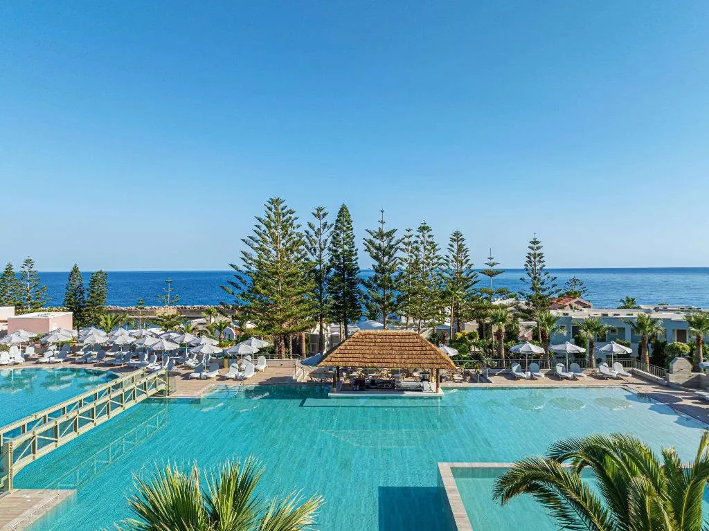 Pool, Iberostar Selection Creta Marine, Crete