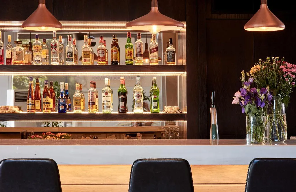 Bar, Candia Hotel, Athens
