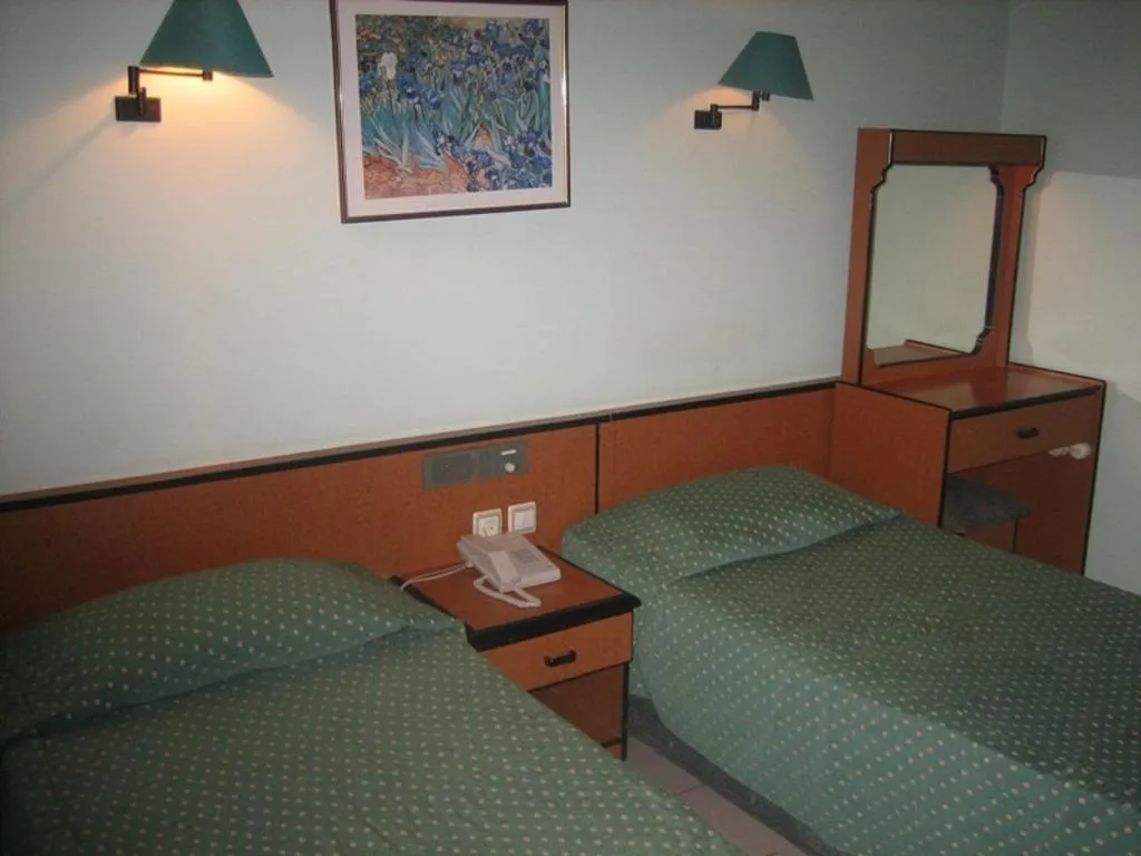 APARTMENT PROMO Room, Caprice Apart Hotel, Antalya