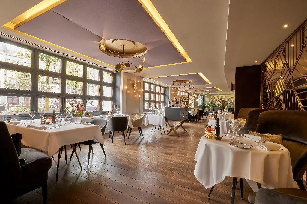 Restaurant, Sofitel Legend the Grand Amsterdam, Amsterdam