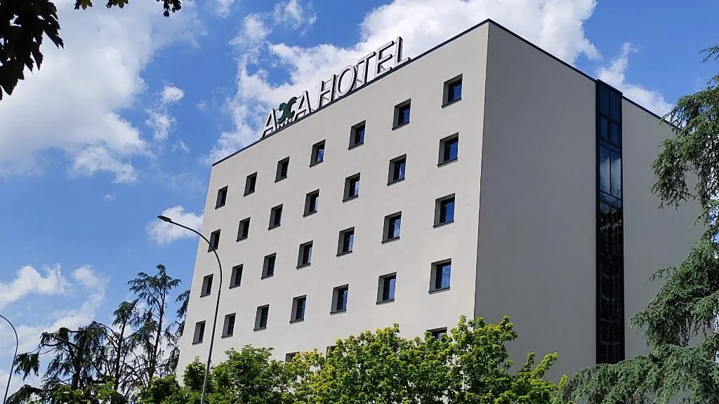 General view, Acca Sporting Milano - AA Hotels, Milan
