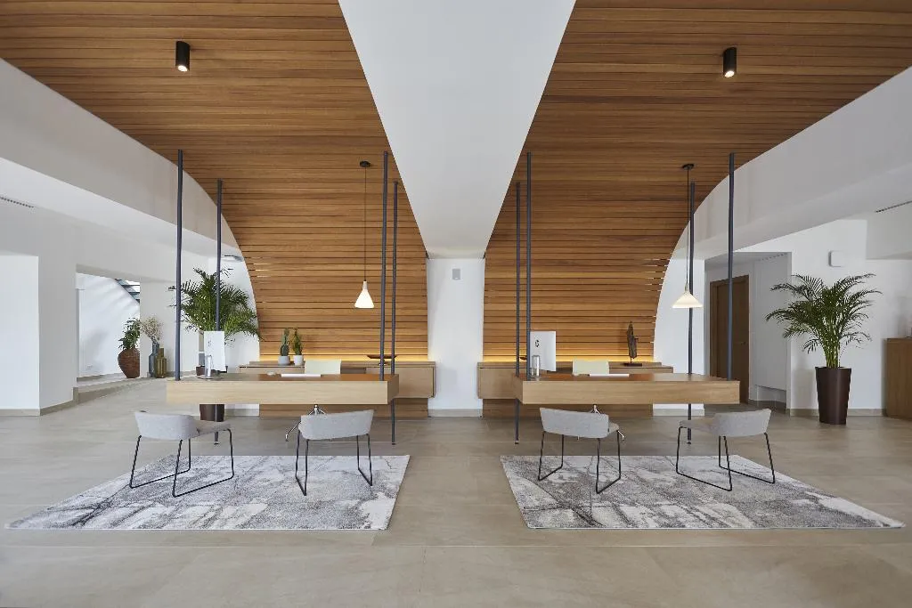 Lobby, Hotel Bordoy Alcudia Port Suites, Majorca