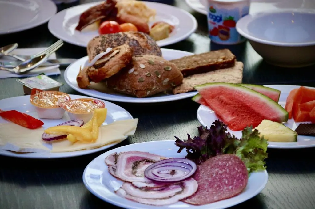 Restaurant, Taastrup Park Hotel, Copenhagen
