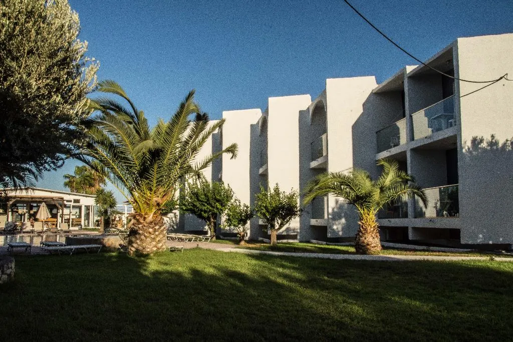 General view, Sevastos Studios, Rhodes