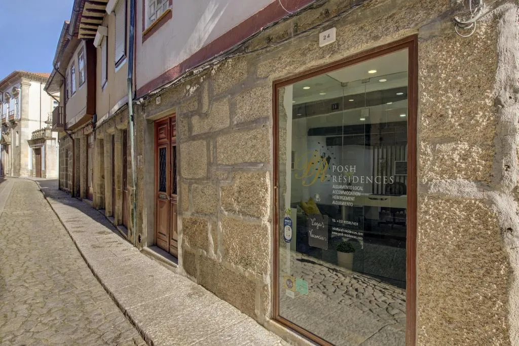 General view, Posh Residences, Porto