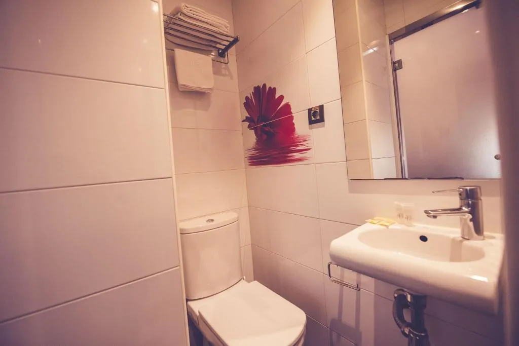 Room, Hostal Prado, Madrid