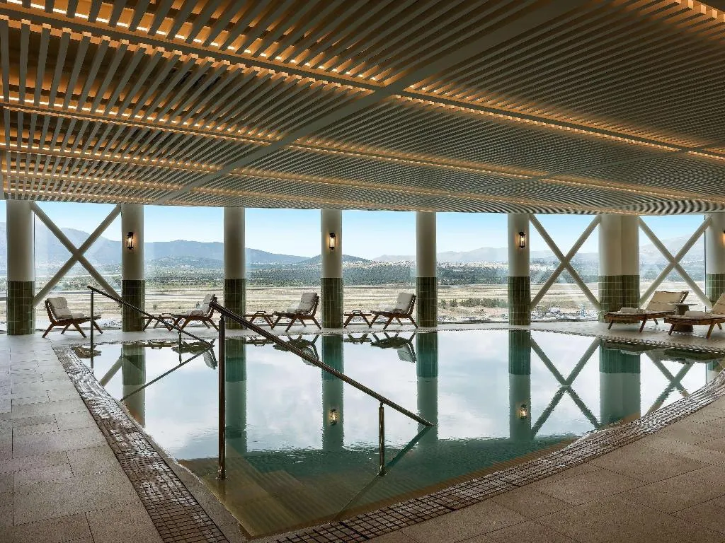 Pool, Sofitel Athens Airport, Athens