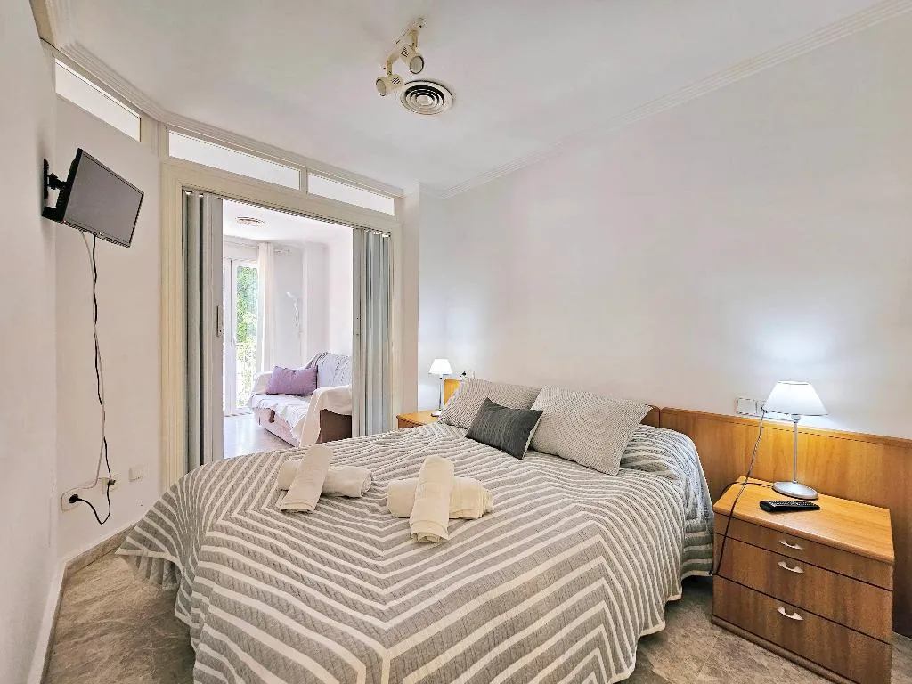 Room, Apartamentos Turisticos Alba Cartagena Centro, Costa Blanca
