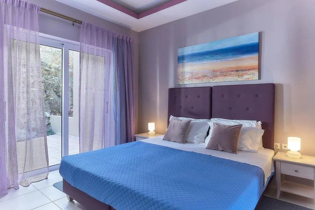 APARTMENT WITH PRIVATE POOL Room, Nymphes Luxury Apartments, Crete