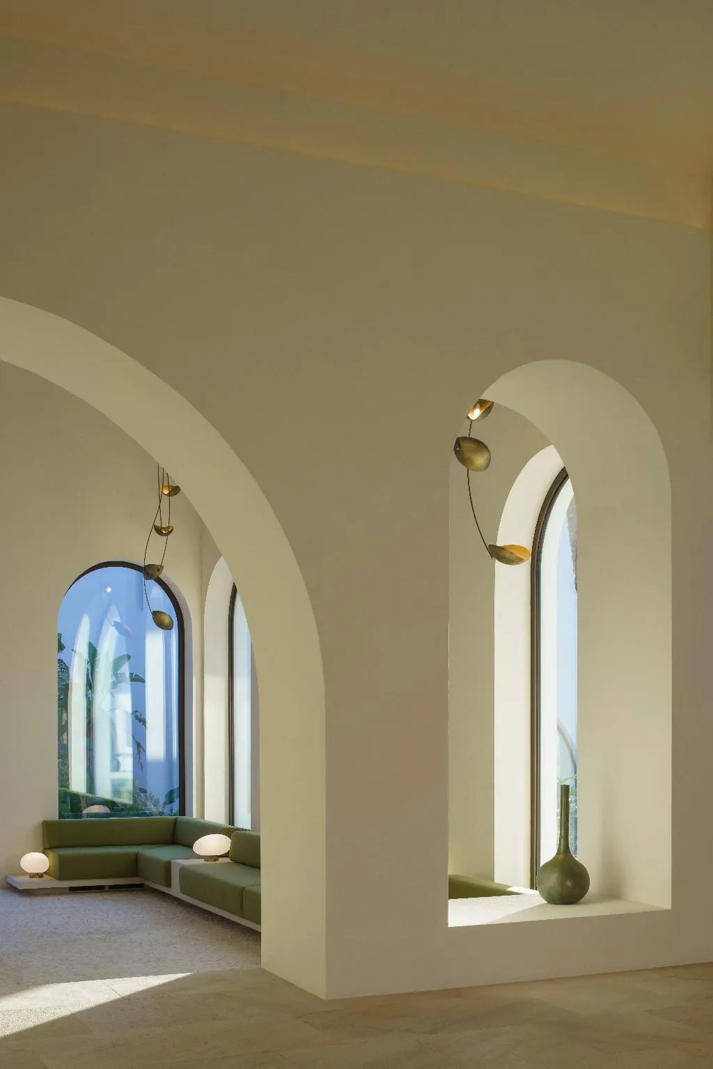Lobby, La Zambra Resort in the Unbound Collection by Hyat, Costa Del Sol