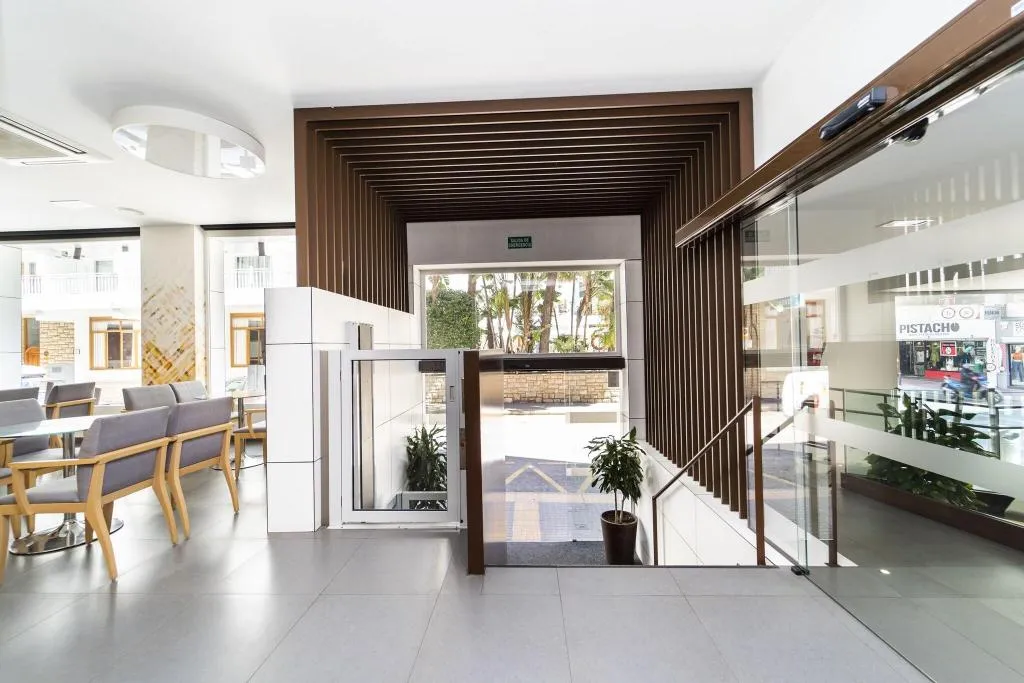 Lobby, Montesol Benidorm, Costa Blanca