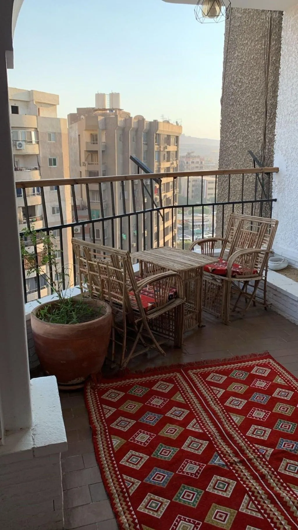 Room, Pyramids Nights Hostel, Cairo