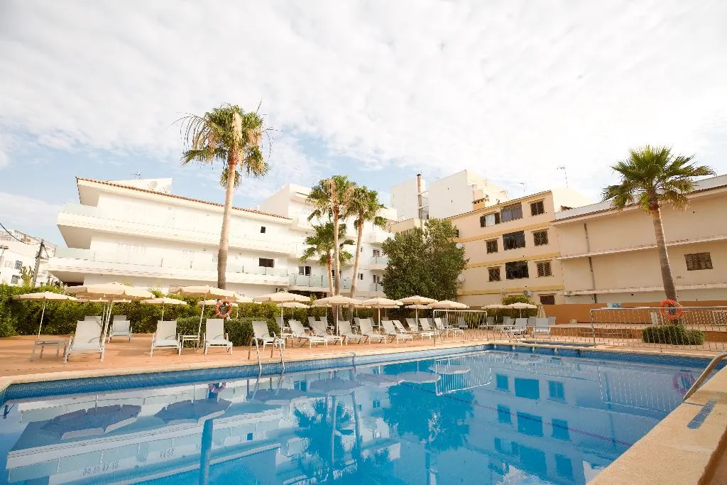 Pool, JS Can Picafort, Majorca