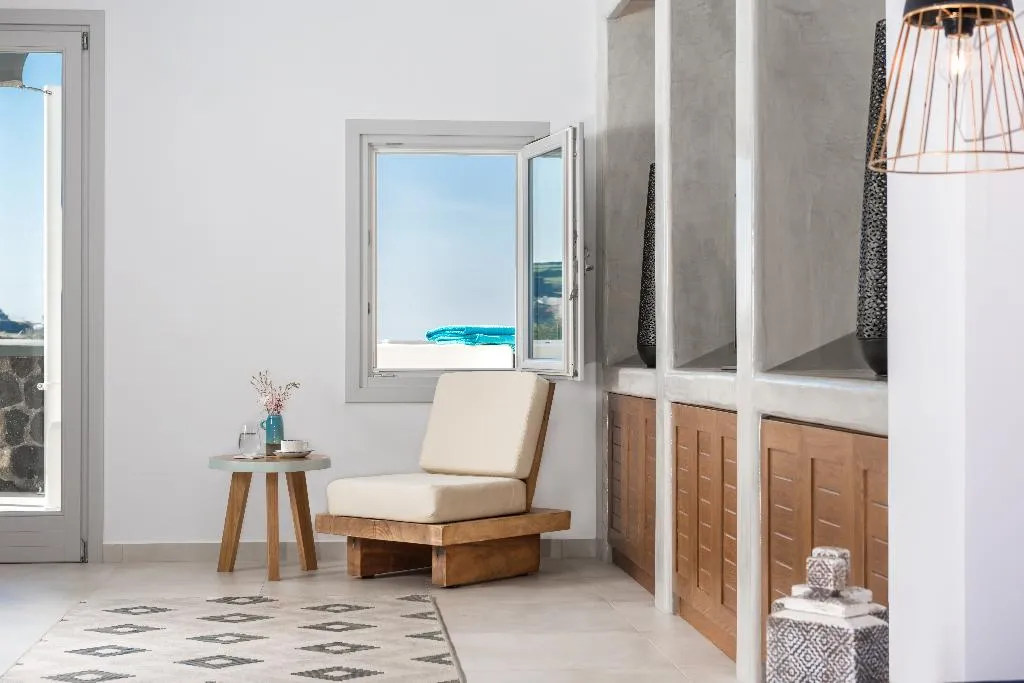 SUITE SEA VIEW Room, Myst Boutique Hotel - Spa, Santorini