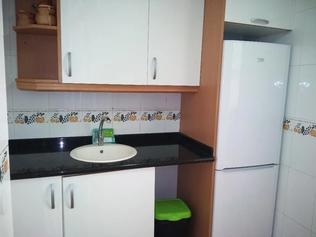 APARTMENT ONE BEDROOM Room, Argenta Caleta 3000, Valencia