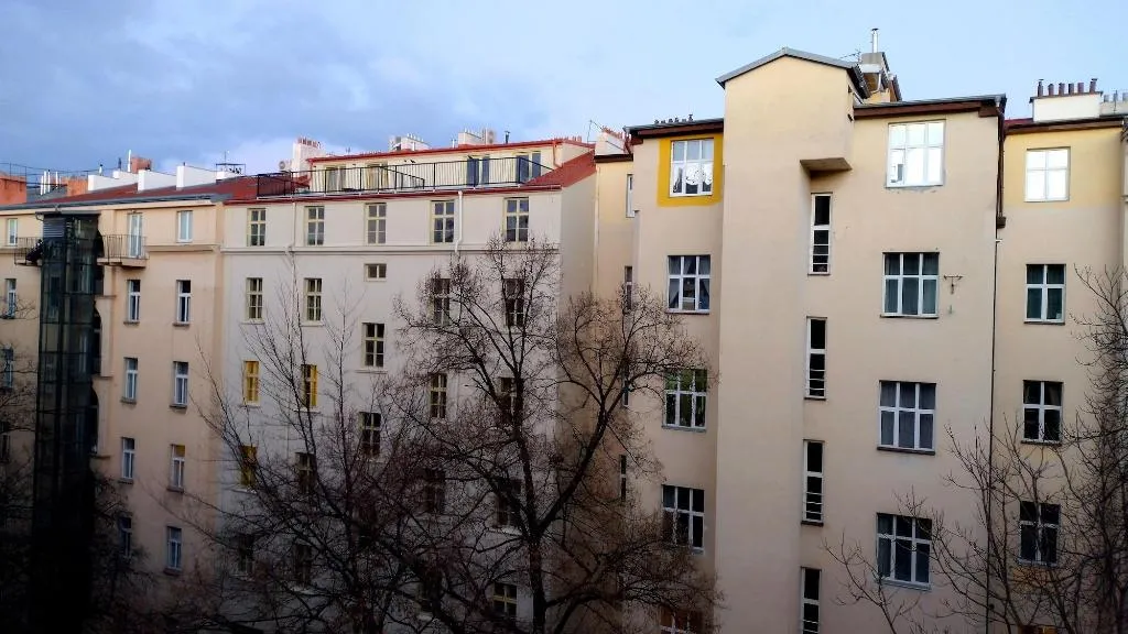 Room, Hotel S42, Prague