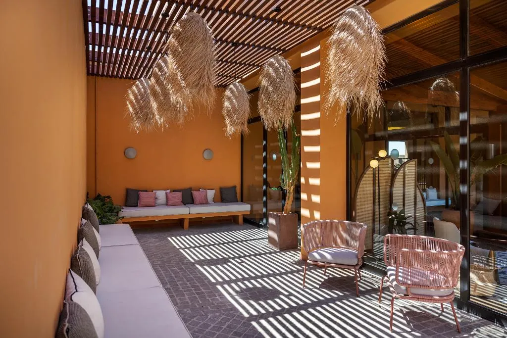 Lobby, Barcelo Tenerife Royal level, Tenerife
