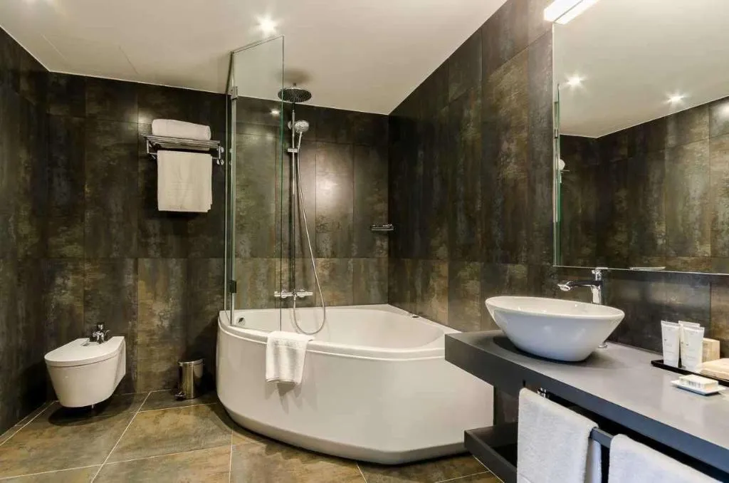 Room, Vincci Liberdade, Lisbon