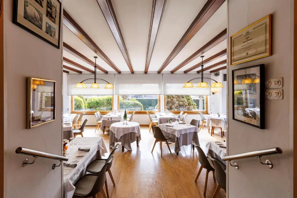 Restaurant, Del Prado, Barcelona