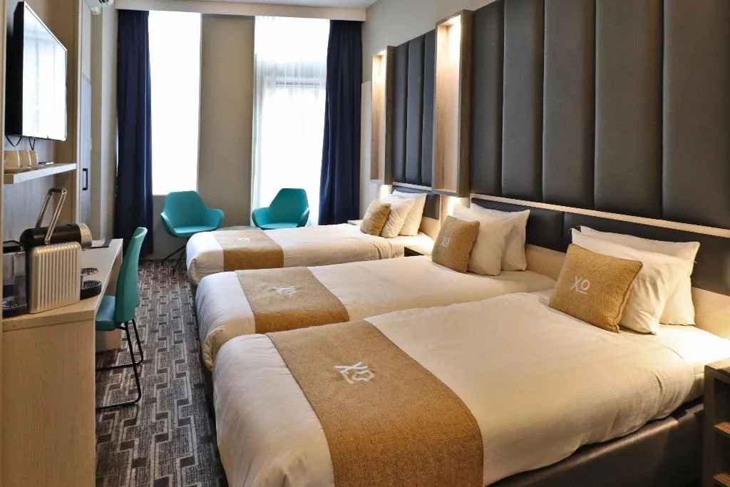 TRIPLE STANDARD Room, Xo Hotels City Centre, Amsterdam