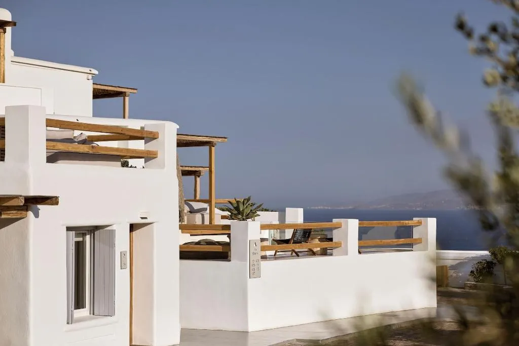 General view, Villa Thea Collection Mykonos, Mykonos