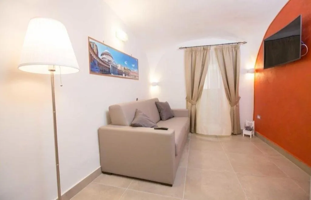 Room, Chiaia Suites, Naples